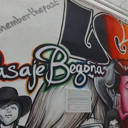 Begonia Studio 119 Torremolinos Zewnętrze zdjęcie