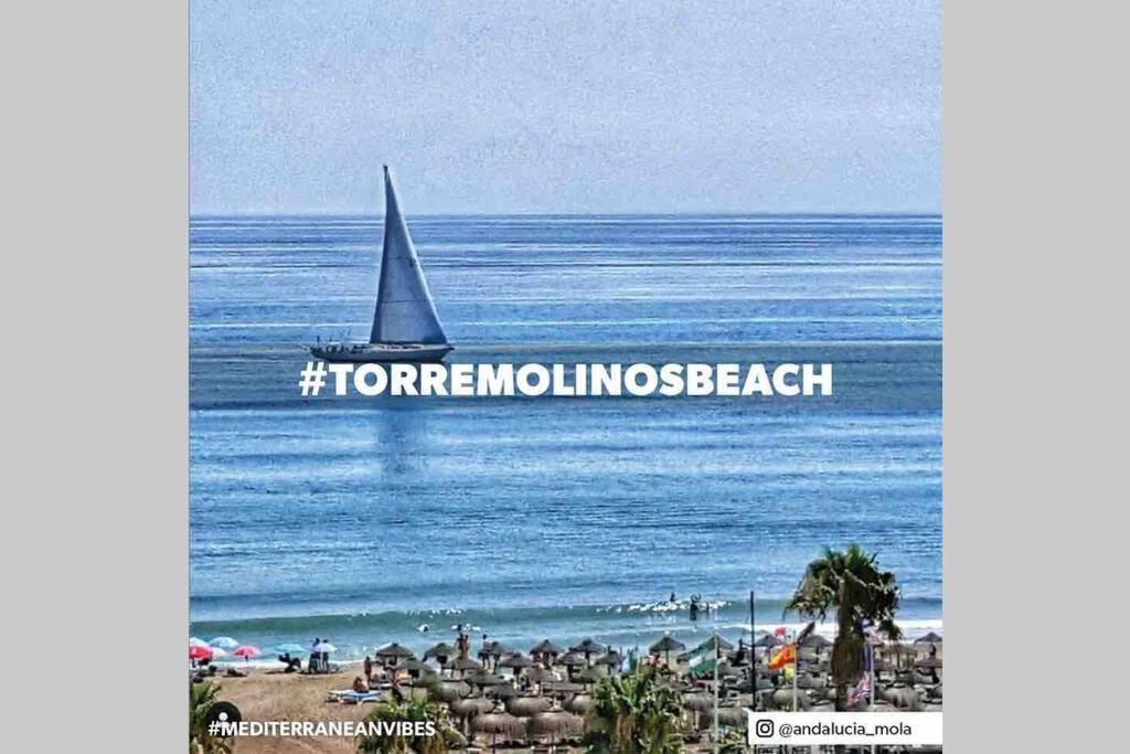 Begonia Studio 119 Torremolinos Zewnętrze zdjęcie