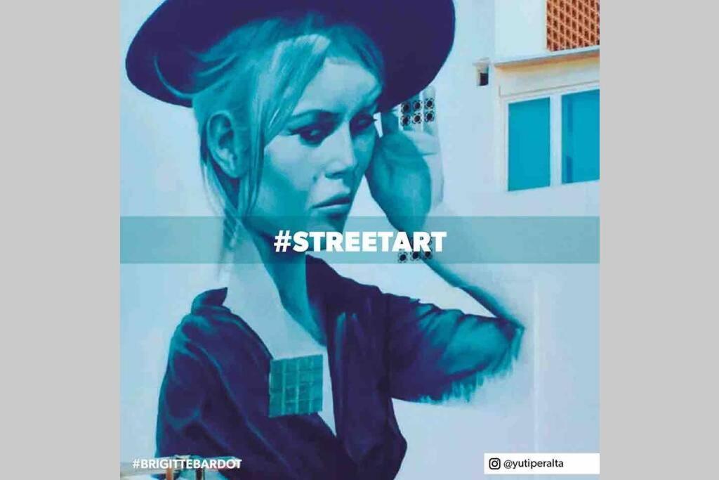 Begonia Studio 119 Torremolinos Zewnętrze zdjęcie