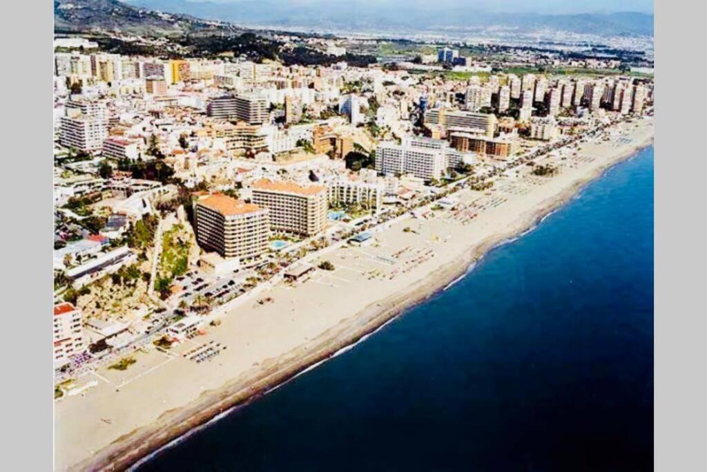Begonia Studio 119 Torremolinos Zewnętrze zdjęcie
