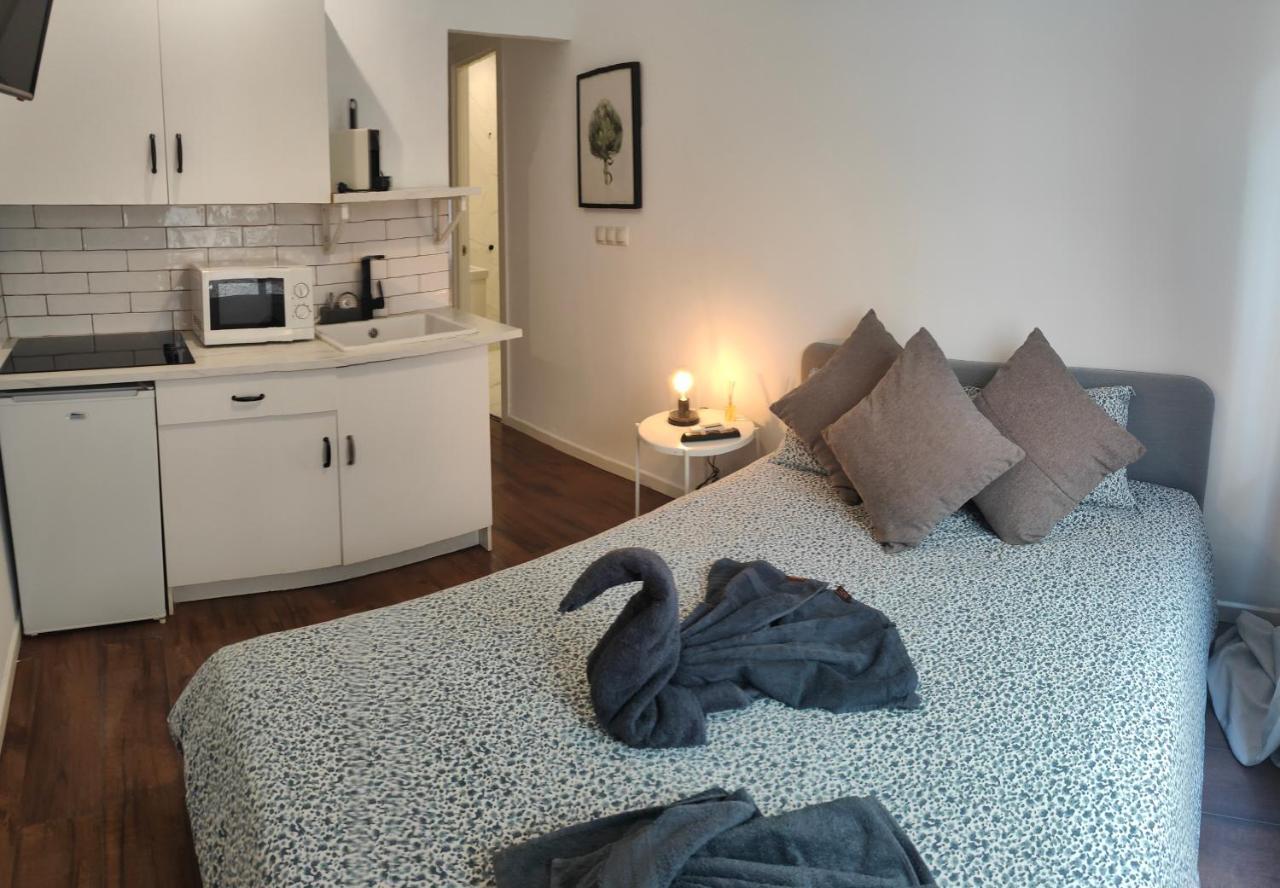 Begonia Studio 119 Torremolinos Zewnętrze zdjęcie