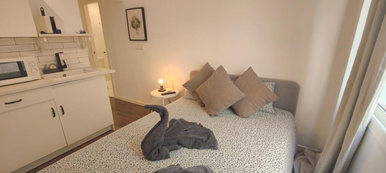 Begonia Studio 119 Torremolinos Zewnętrze zdjęcie